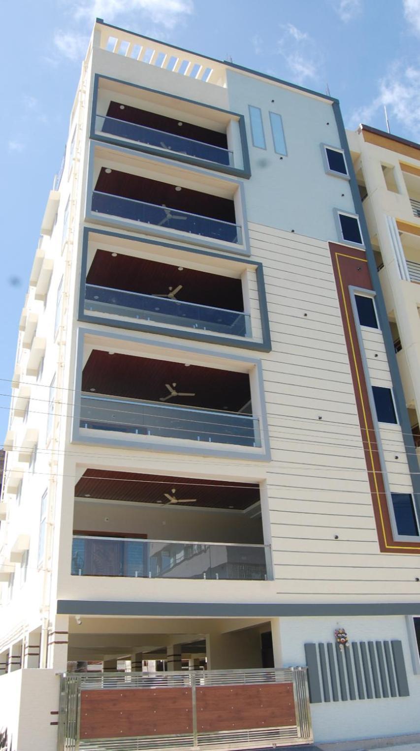 Nest Inn Homestay Τιρουπάτι Εξωτερικό φωτογραφία