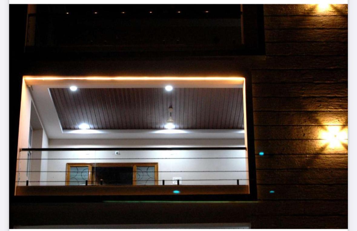 Nest Inn Homestay Τιρουπάτι Εξωτερικό φωτογραφία