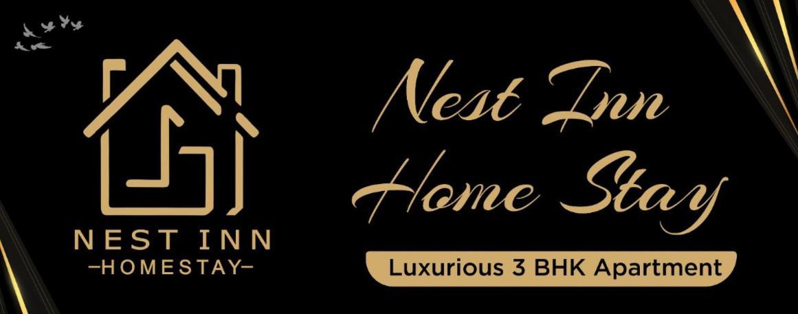 Nest Inn Homestay Τιρουπάτι Εξωτερικό φωτογραφία