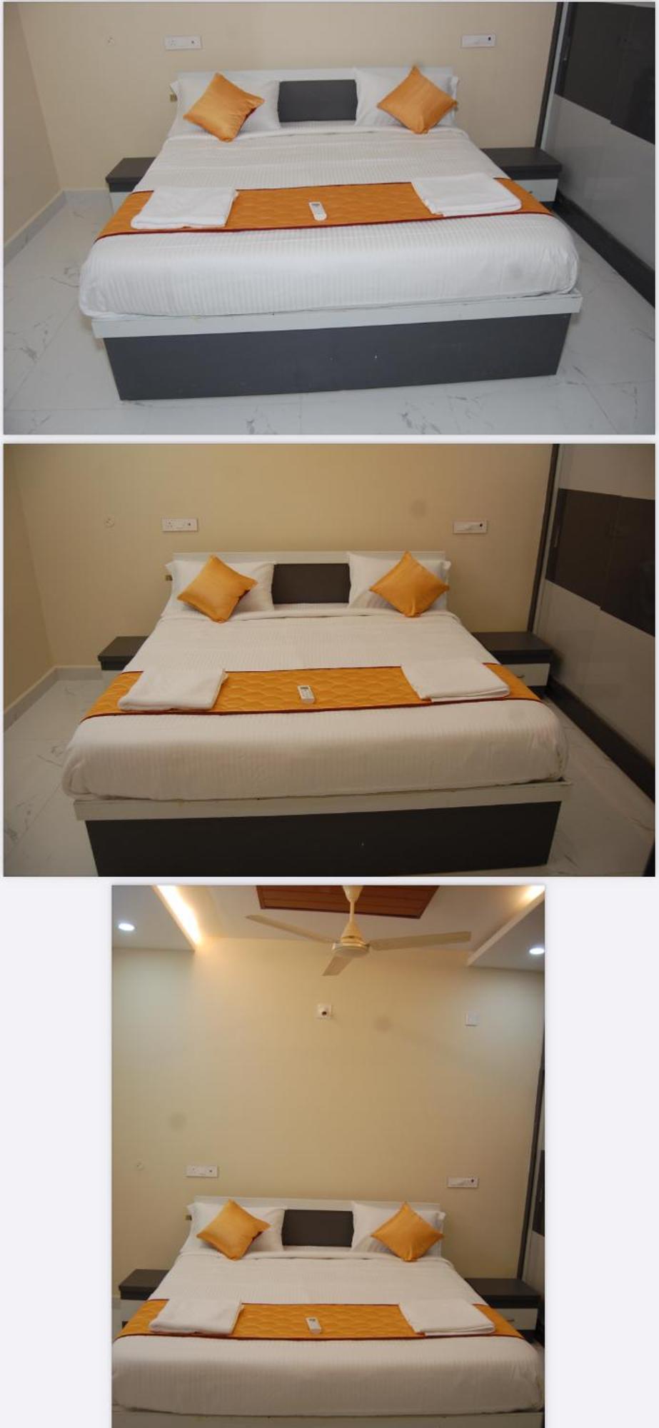 Nest Inn Homestay Τιρουπάτι Εξωτερικό φωτογραφία