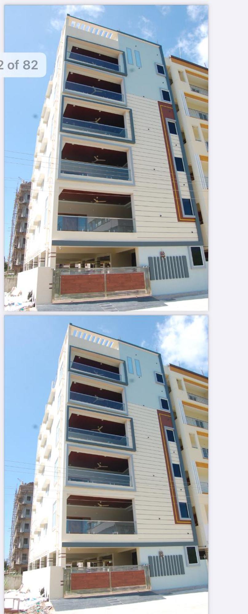 Nest Inn Homestay Τιρουπάτι Εξωτερικό φωτογραφία