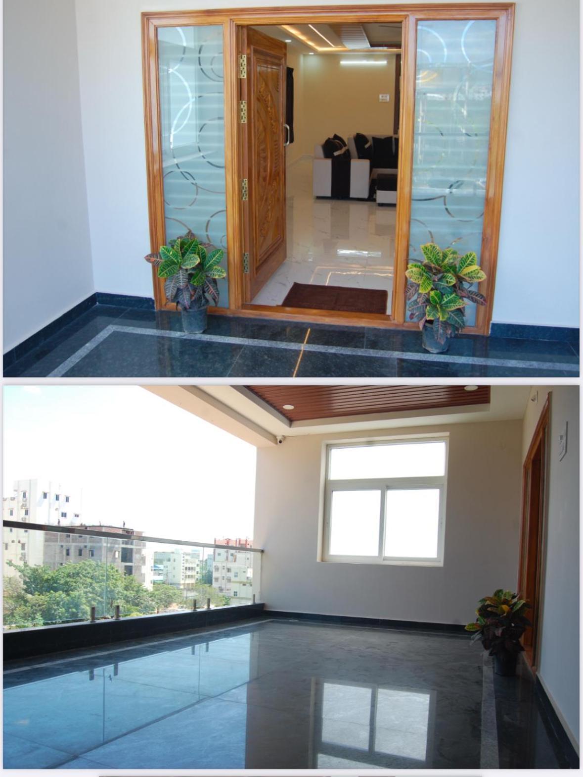 Nest Inn Homestay Τιρουπάτι Εξωτερικό φωτογραφία